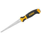 DEWALT 6 In. 8 TPI Drywall Jab Saw Image 1