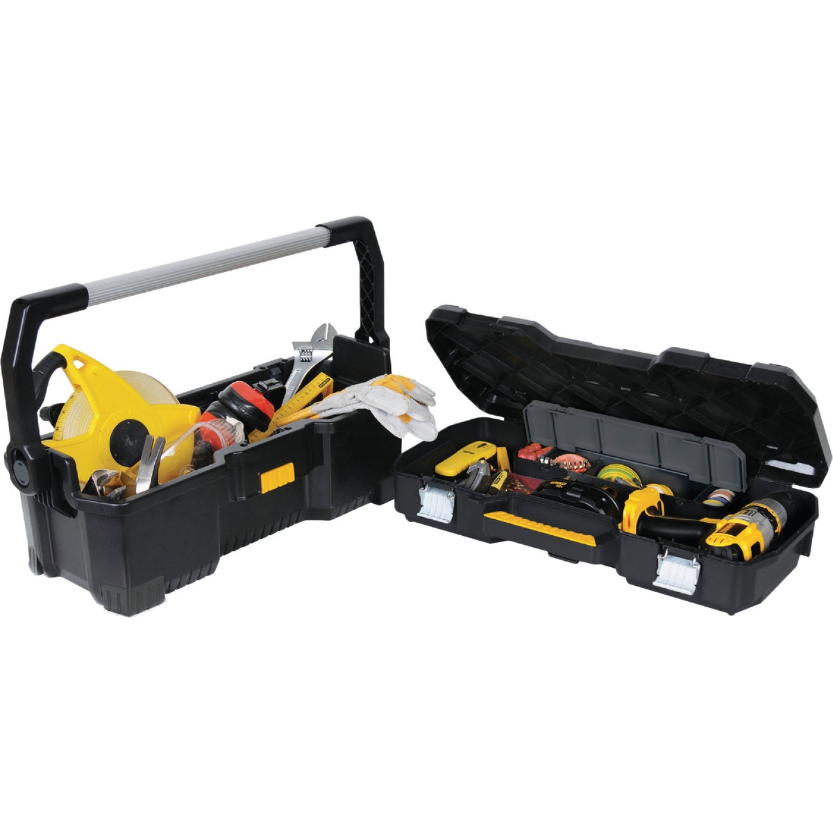 DEWALT 24 In. Toolbox with Power Tool Case Image 3