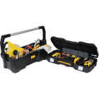 DEWALT 24 In. Toolbox with Power Tool Case Image 3