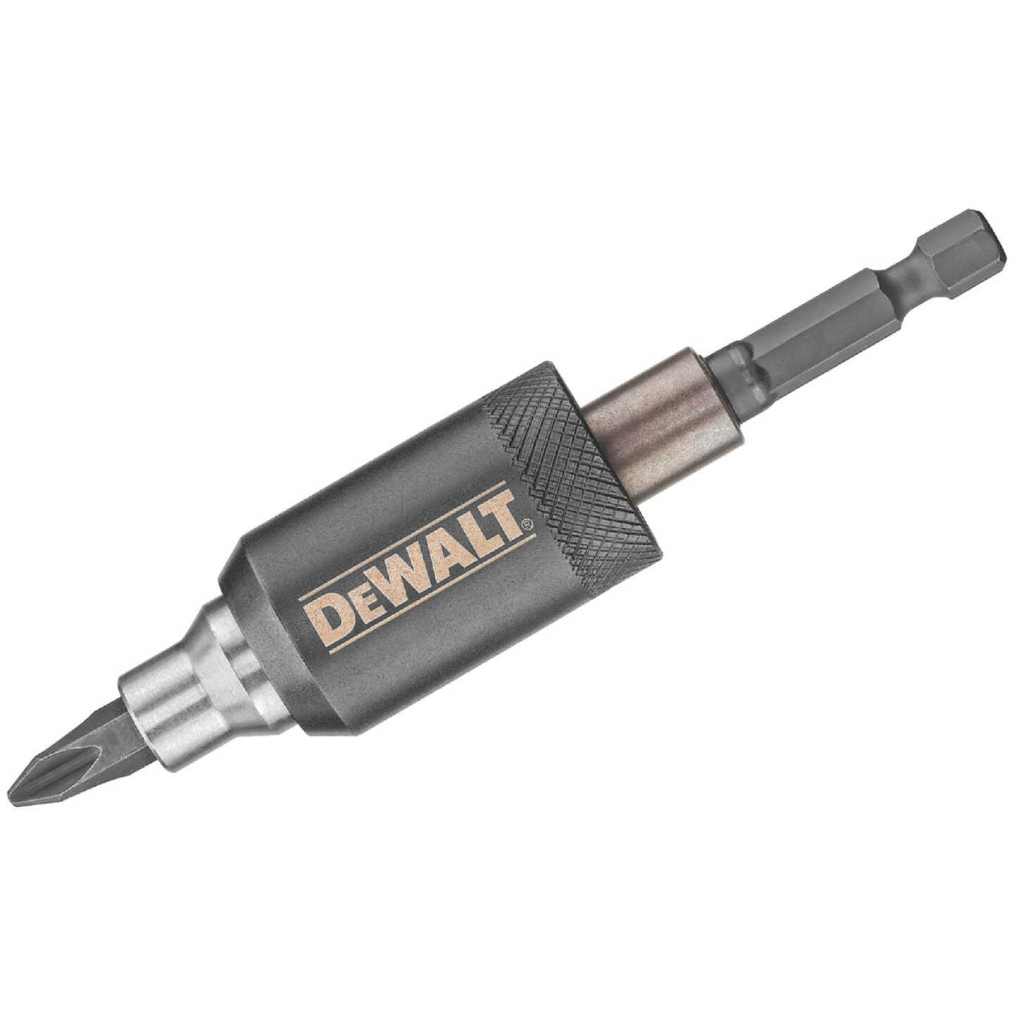 DEWALT 3-3/4 In. Impact Clutch Bit Holder Image 1