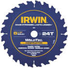 6-1/2" 24T WELDTEC BLADE Image 1