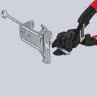 Knipex CoBolt 8 In. Compact Bolt Cutters Image 2