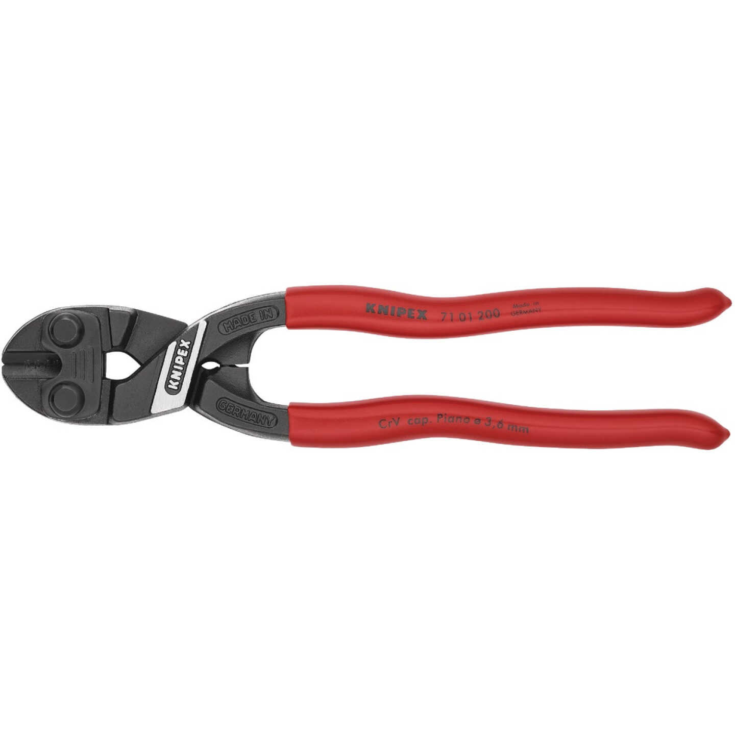 Knipex CoBolt 8 In. Compact Bolt Cutters Image 1