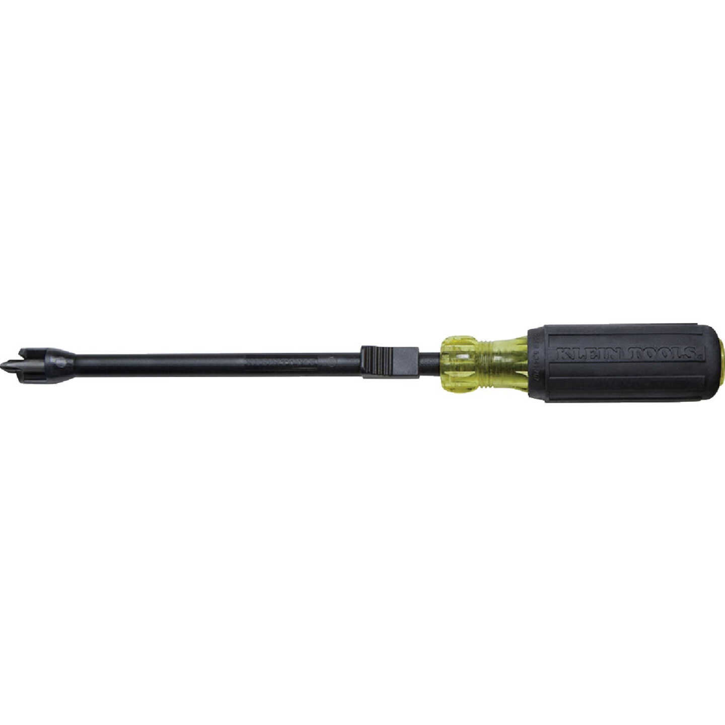 Klein #2 x 7 In. Screw-Holding Phillips Screwdriver Image 1