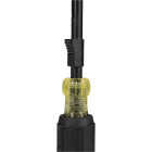 Klein 1/4 In. x 7 In. Screw-Holding Slotted Screwdriver Image 2