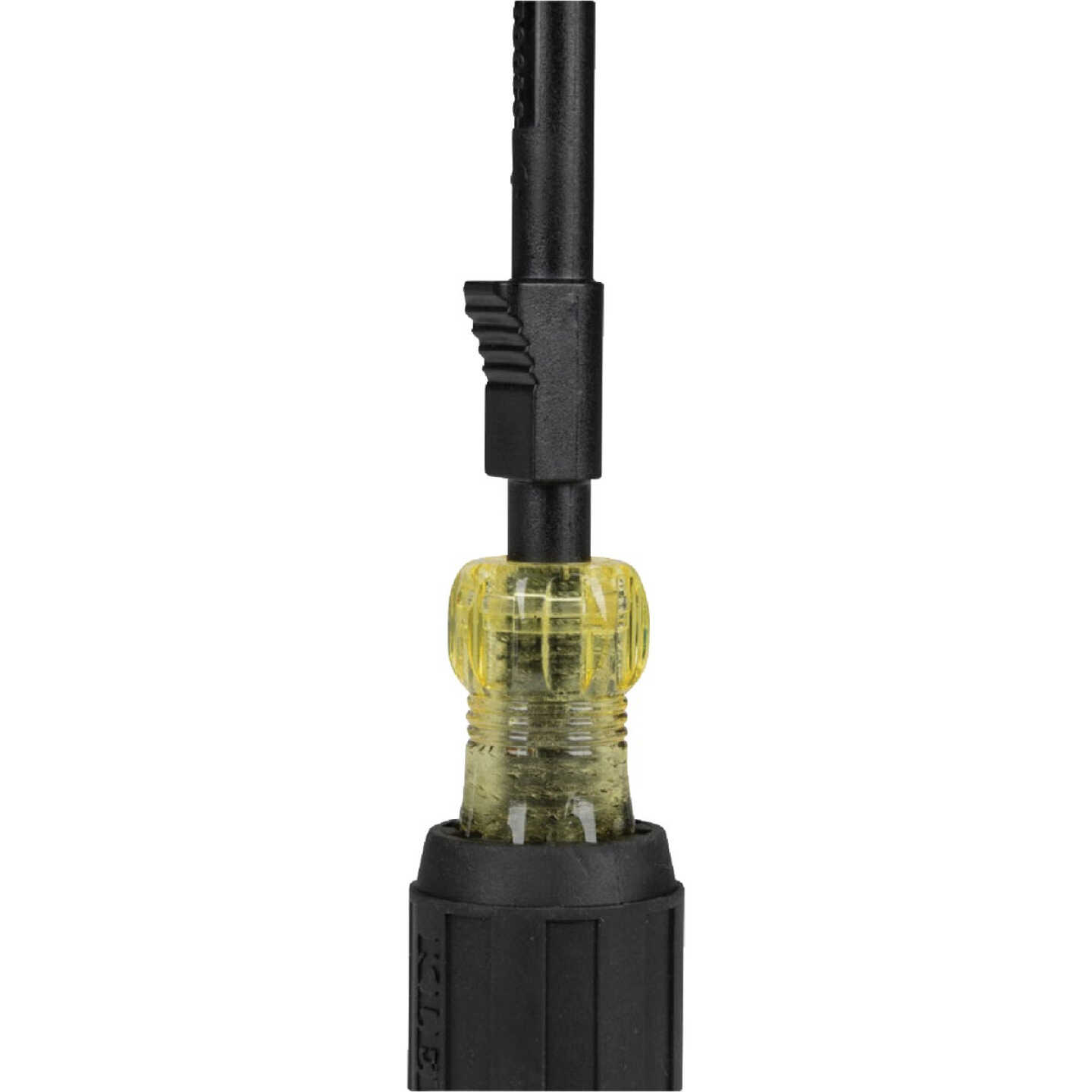 Klein 1/4 In. x 7 In. Screw-Holding Slotted Screwdriver Image 2