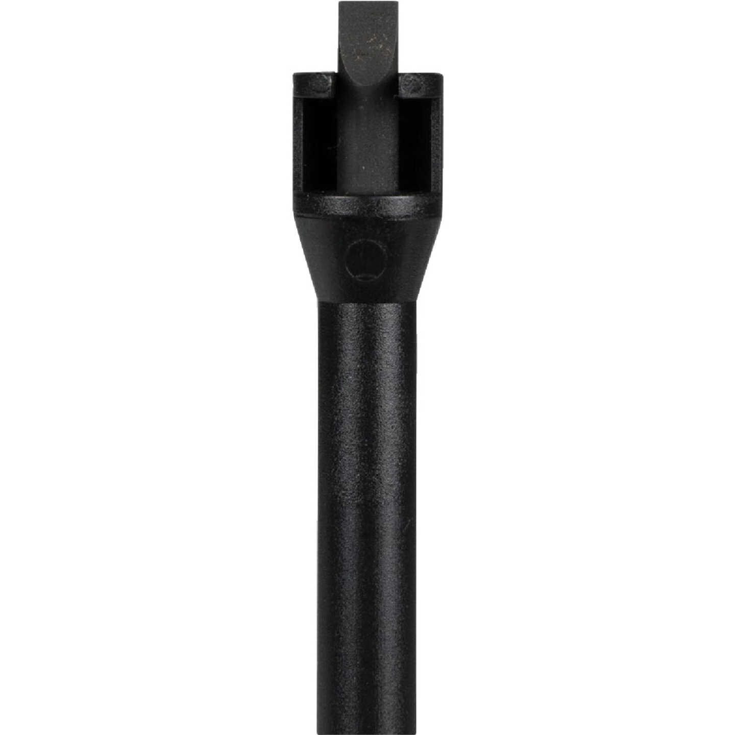 Klein 1/4 In. x 7 In. Screw-Holding Slotted Screwdriver Image 3