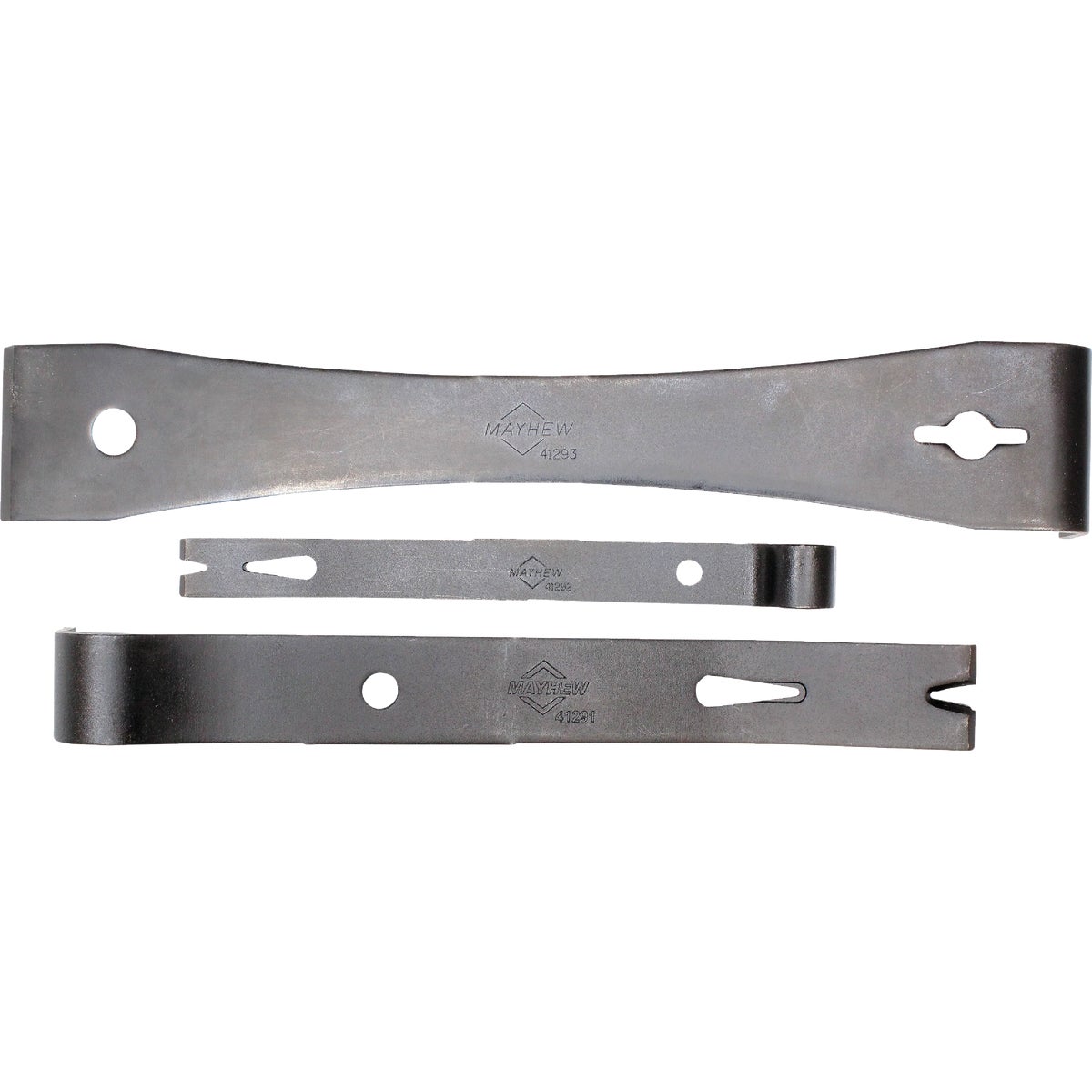 Mayhew Tools 3-Piece Small Pry Bar Kit Image 3