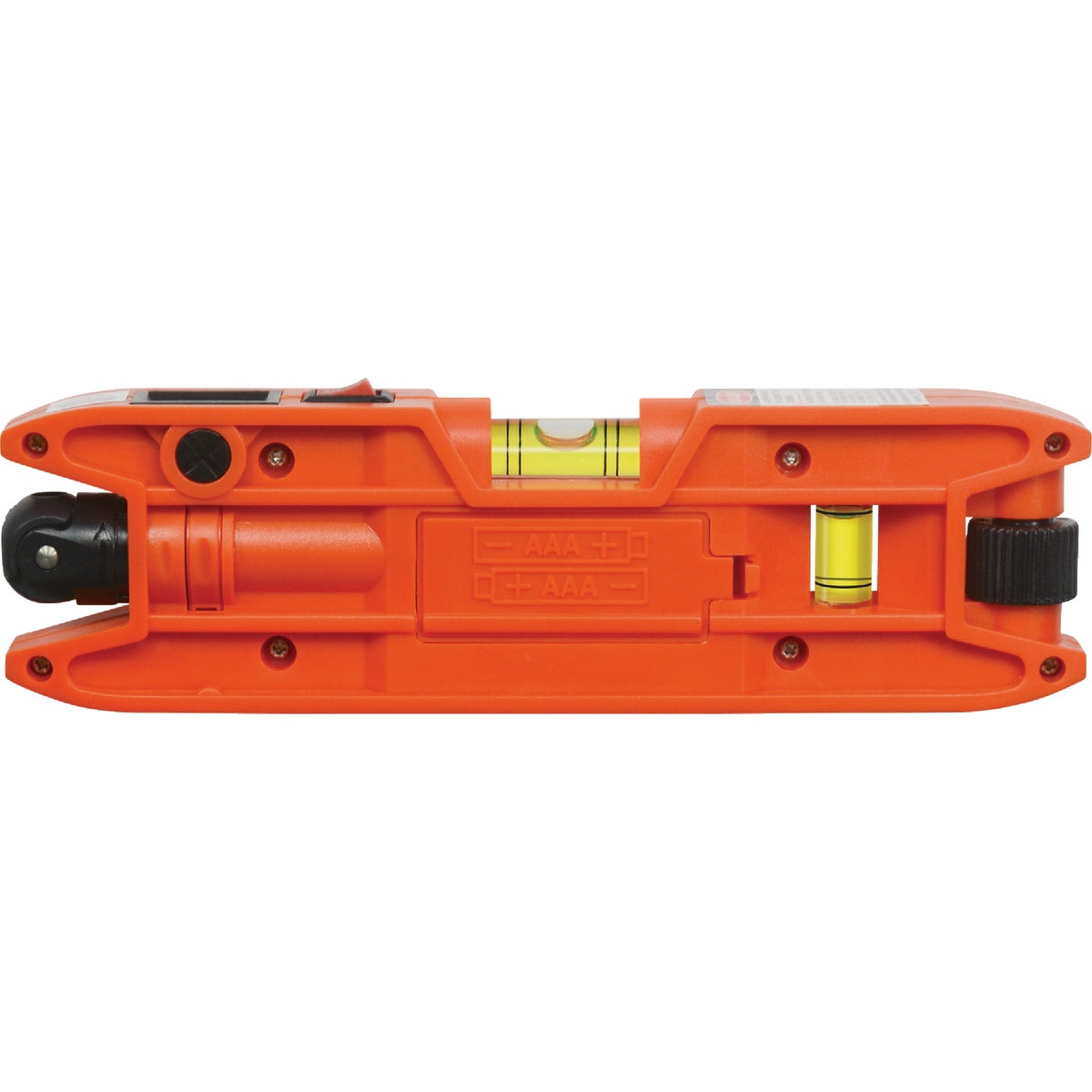 Johnson Level 100 Ft. Manual-Leveling Magnetic Torpedo Laser Level Image 3