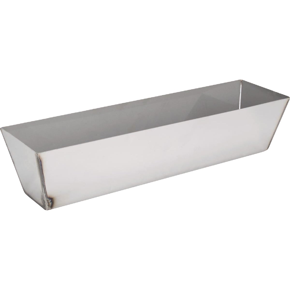 Marshalltown Wal-Board Tools 14 In. Stainless Steel Contour Bottom Mud Pan
