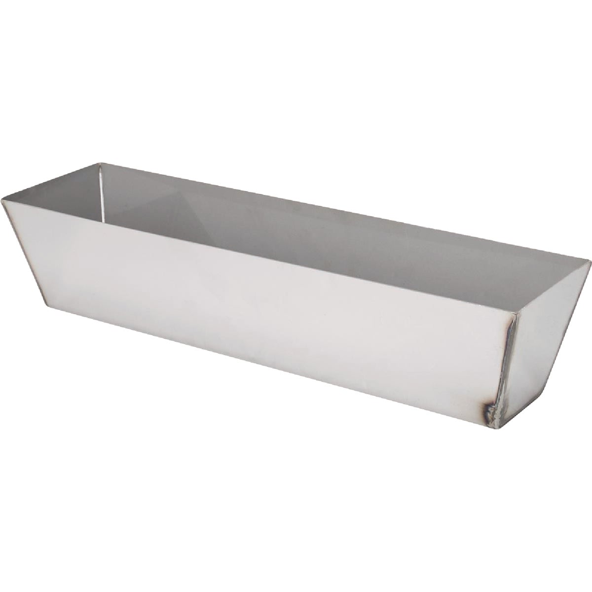 Marshalltown Wal-Board Tools 14 In. Stainless Steel Contour Bottom Mud Pan Image 2