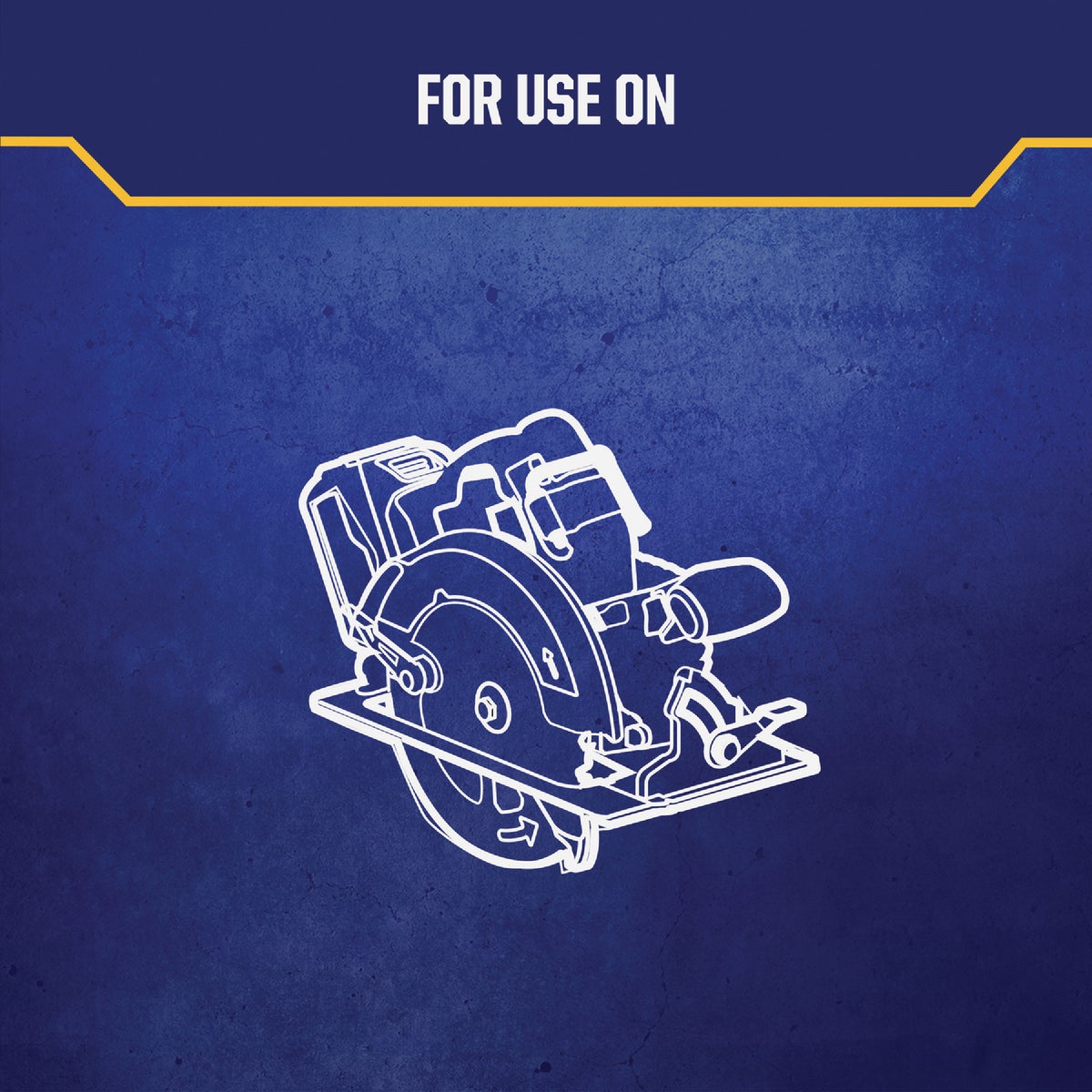 Irwin Marathon 5-3/8 In. 24-Tooth Framing/Ripping Circular Saw Blade Image 6