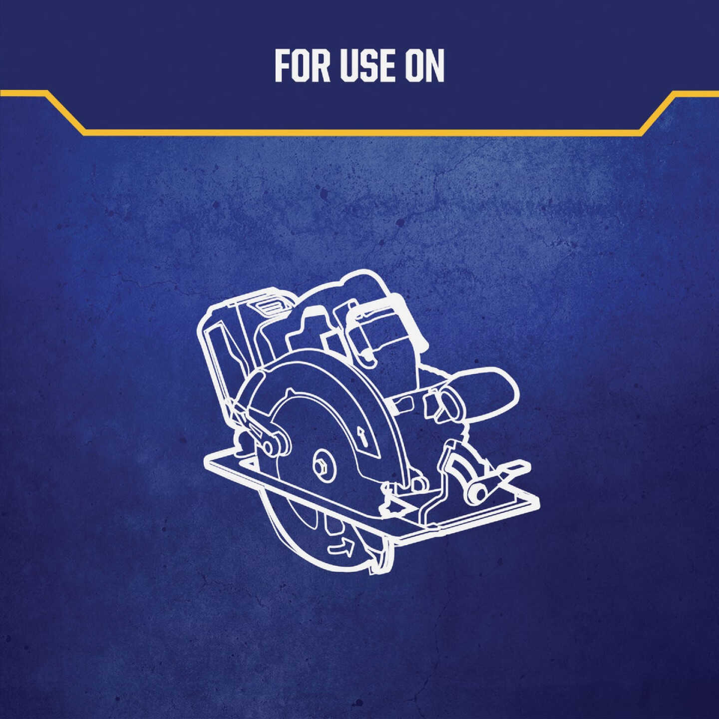 Irwin Marathon 5-3/8 In. 24-Tooth Framing/Ripping Circular Saw Blade Image 6