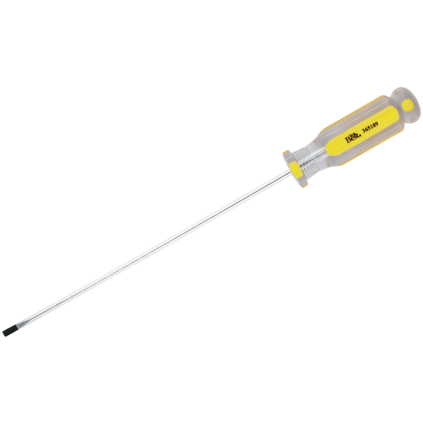 Do it Best 1/8 In. x 6 In. Slotted Screwdriver Image 1