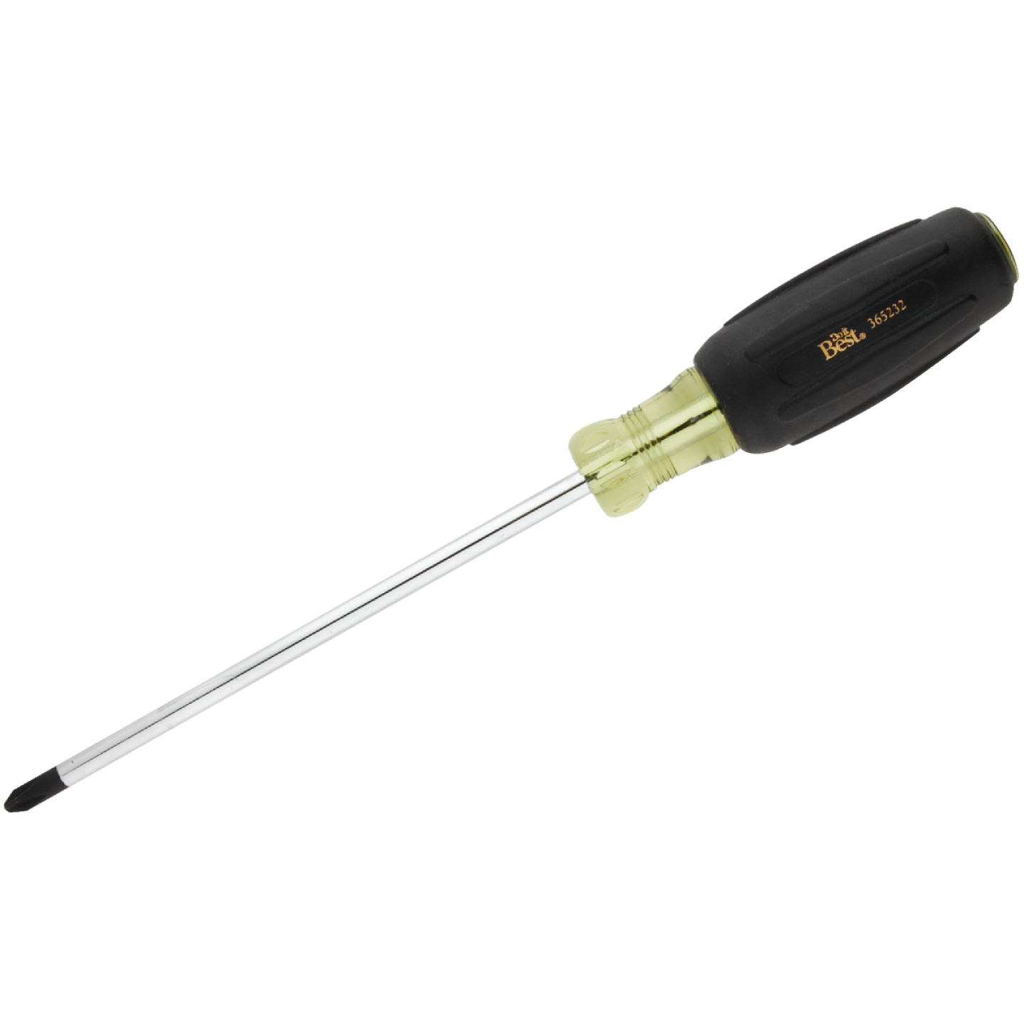 Do it Best #2 x 6 In. Professional Phillips Screwdriver Image 1