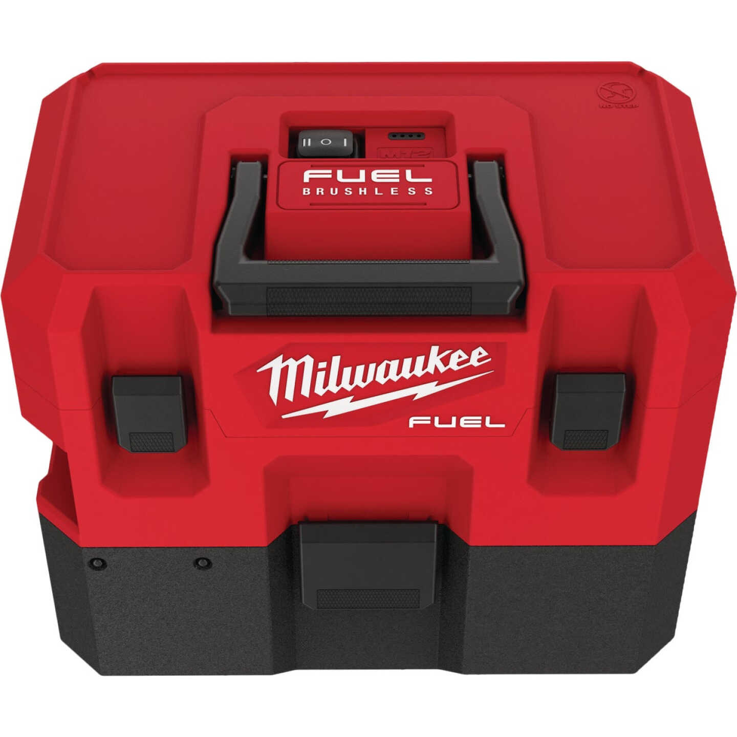 Milwaukee M12 FUEL 12 Volt Lithium-Ion Brushless Cordless 1.6 Gal. Wet/Dry Vacuum (Tool Only) Image 1