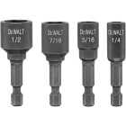 DEWALT Impact Ready 5-Piece Magnetic Nutdriver Bit Set Image 2
