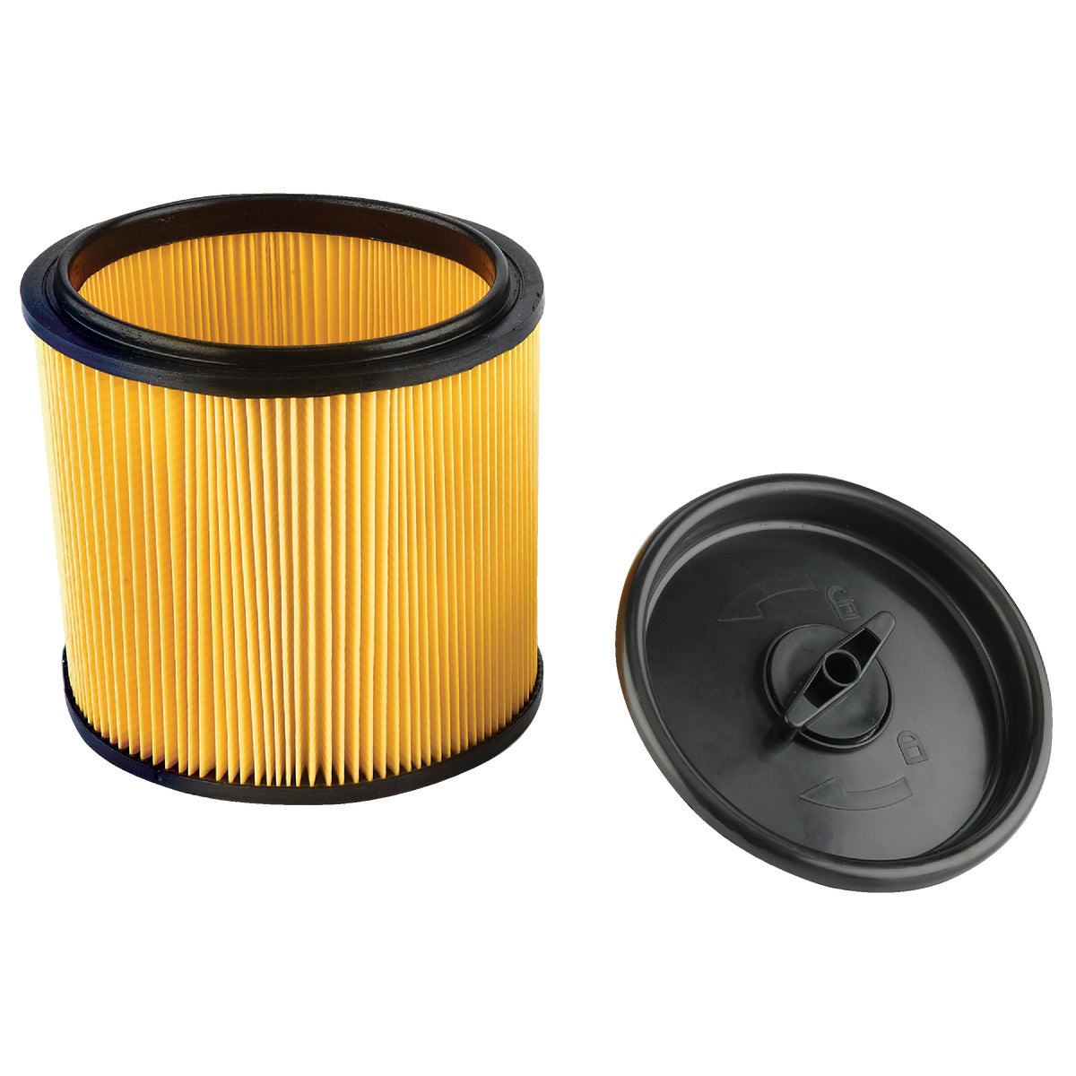 Channellock 8 Gal. 4.0-Peak HP Wet/Dry Vacuum Image 18