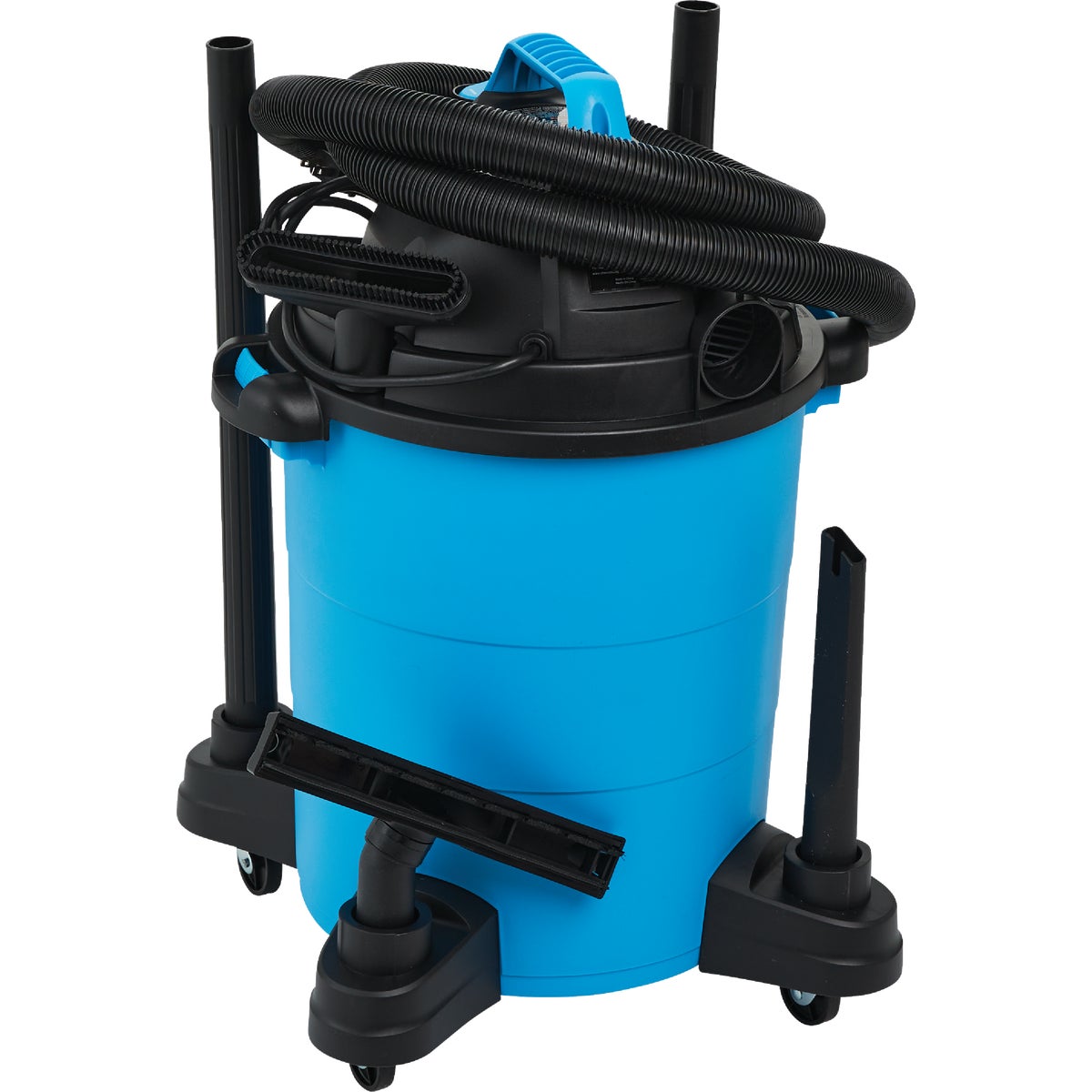 Channellock 8 Gal. 4.0-Peak HP Wet/Dry Vacuum Image 13