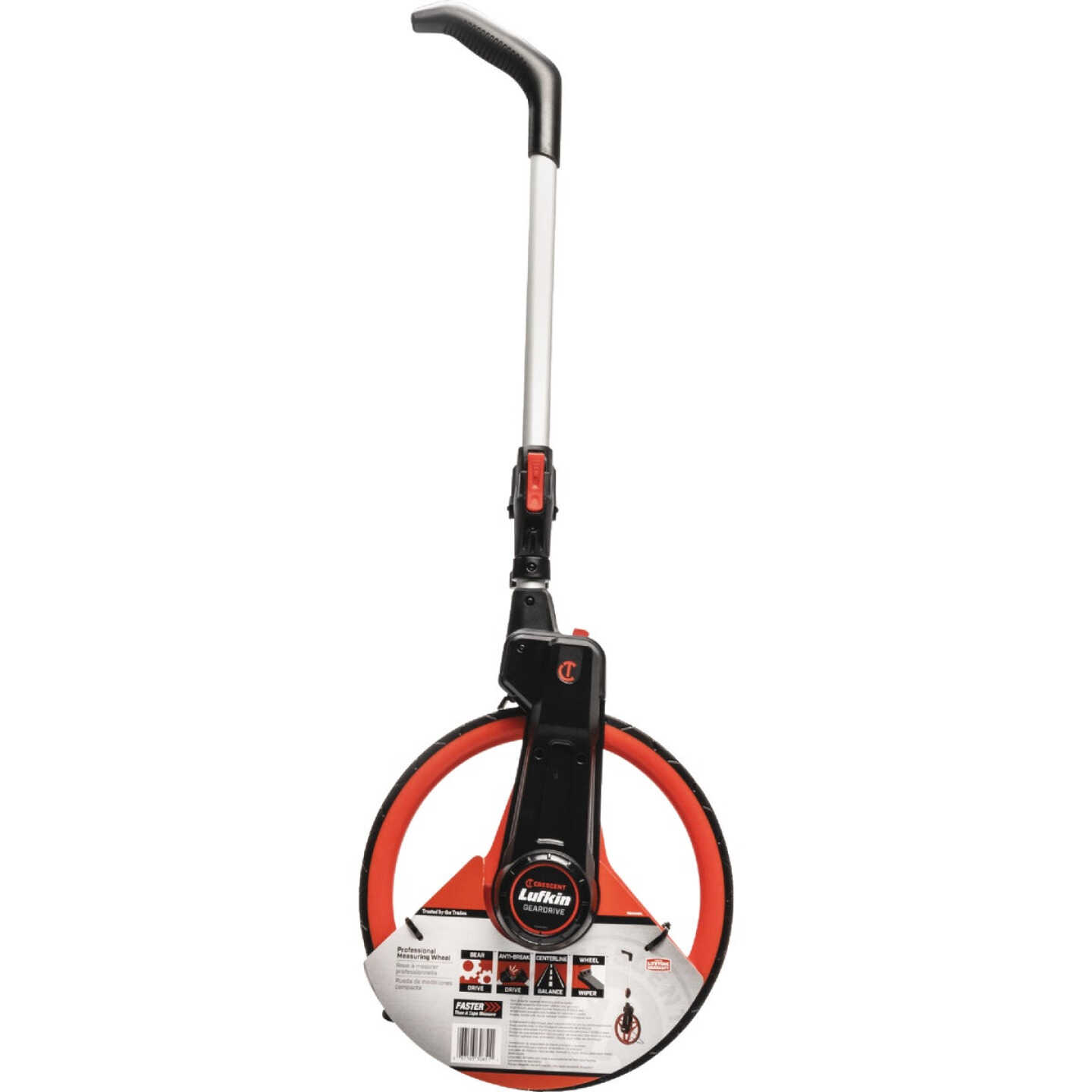 12" SAE Measuring Wheel Image 2