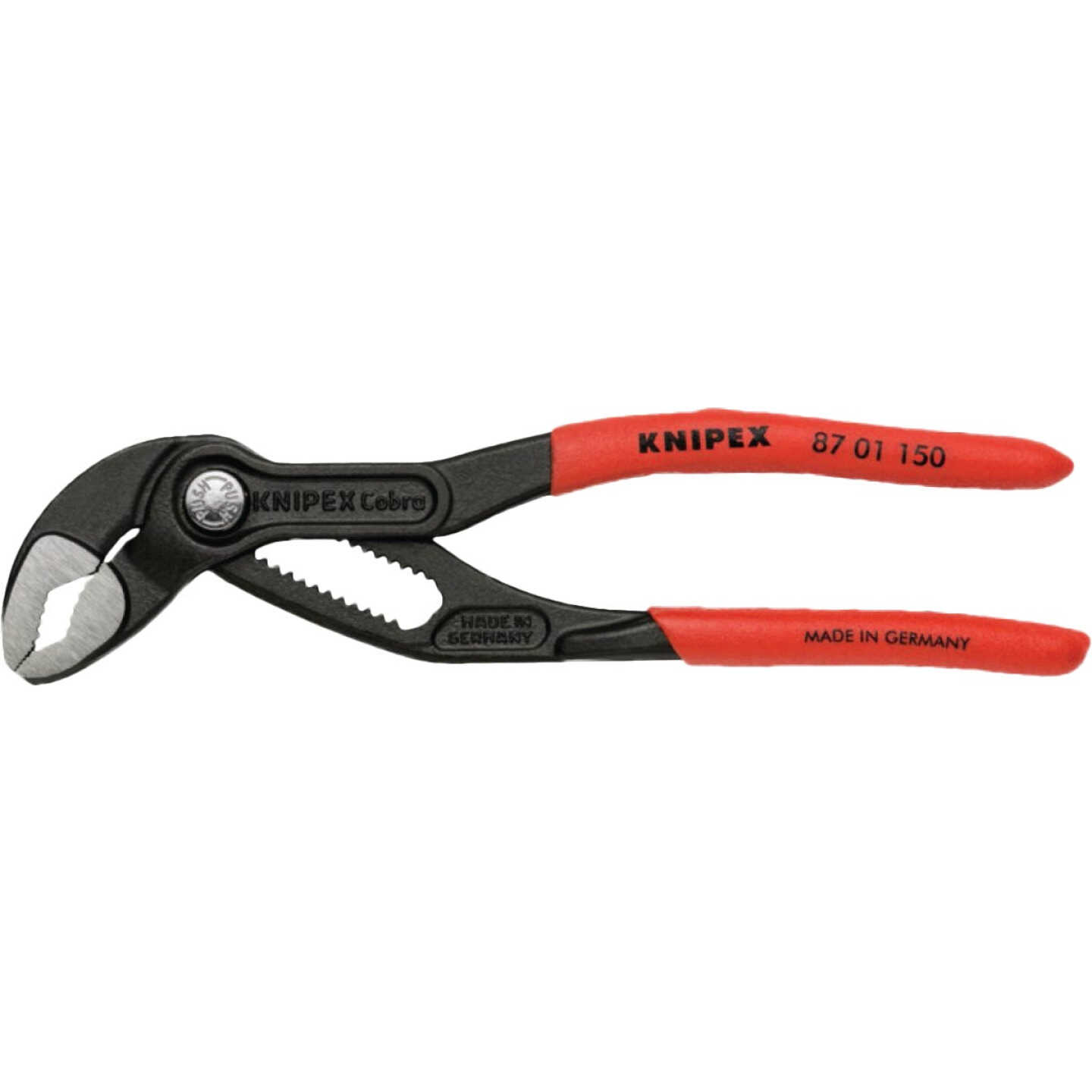 Knipex Cobra 6 In. Water Pump Pliers Image 1