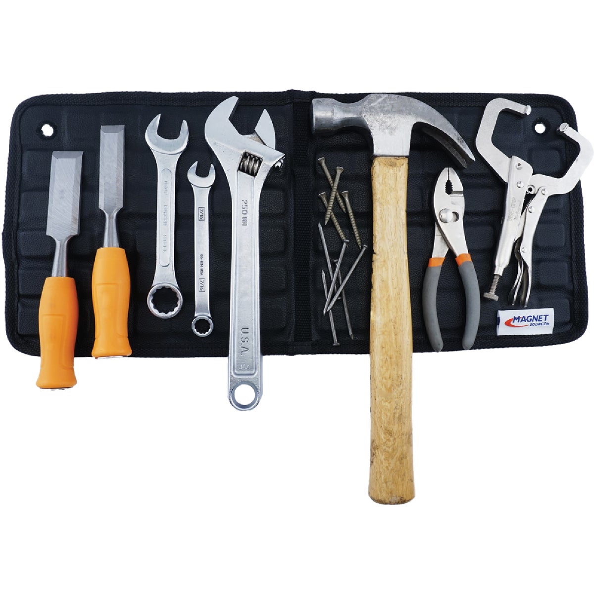 MagnetSource 19.5 In. x 8.85 In. Magnetic ToolMat Image 4