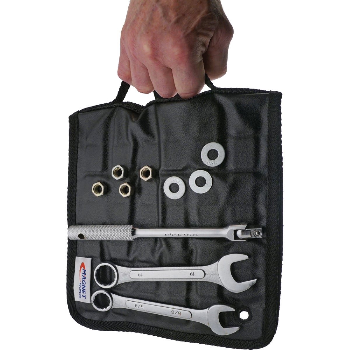 MagnetSource 19.5 In. x 8.85 In. Magnetic ToolMat Image 3