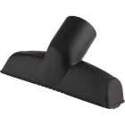 Channellock 8 In. Black Plastic Utility Vacuum Nozzle Image 1