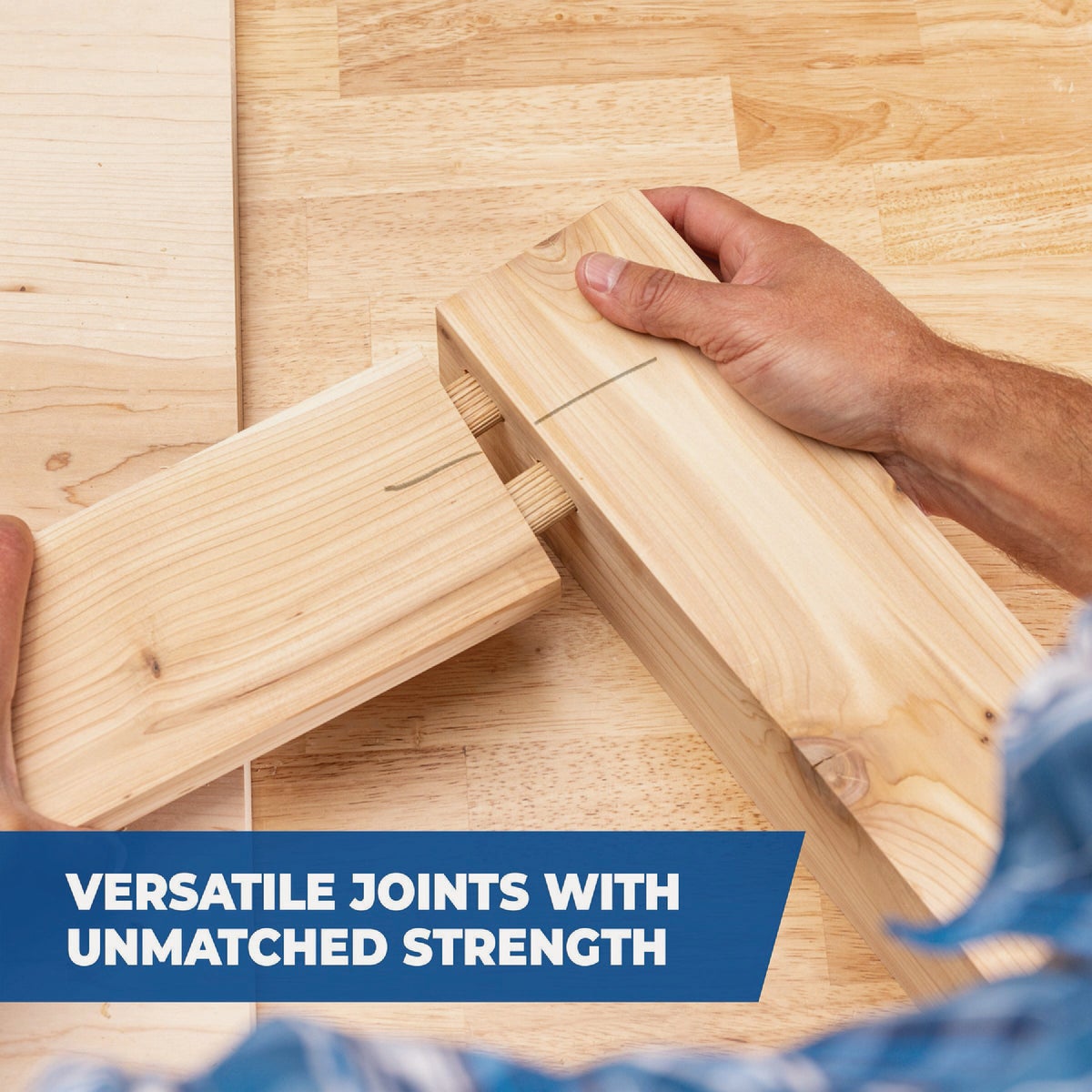 Kreg MortiseMate 6mm Loose Tenons (75-Piece) Image 3