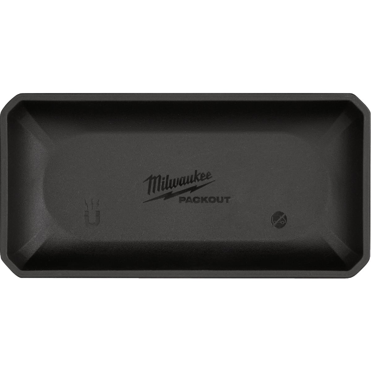 Milwaukee PACKOUT Large Magnetic Bin Image 5
