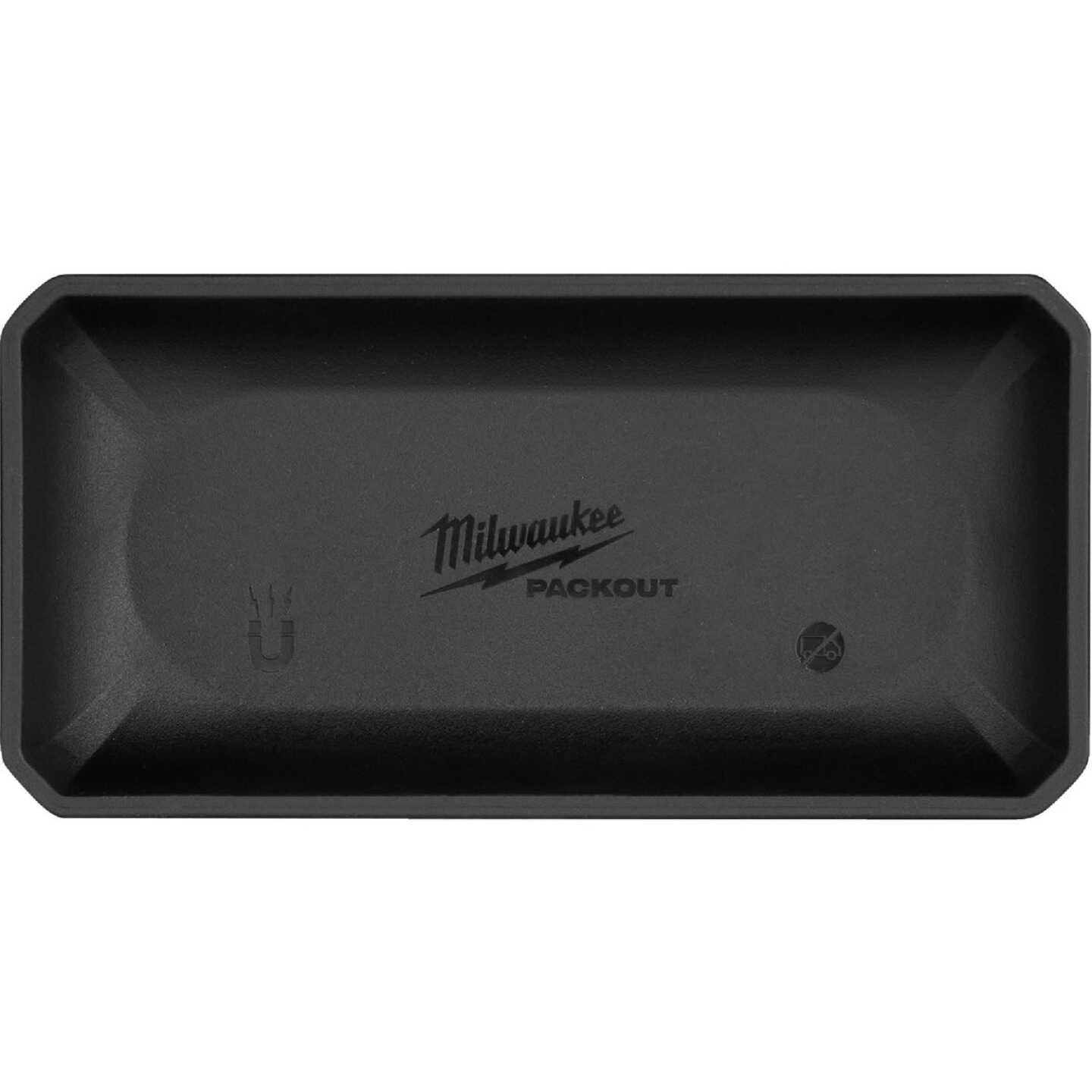 Milwaukee PACKOUT Large Magnetic Bin Image 5
