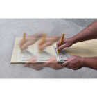 Johnson Level Johnny Square 7 In. Aluminum Rafter Square Image 5