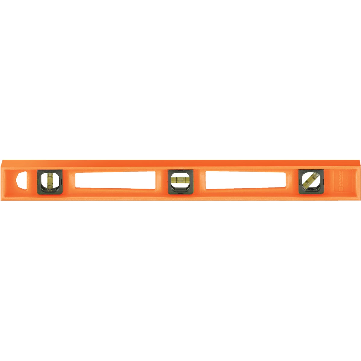 Johnson Level 24 In. Plastic Structo-Cast I-Beam Level Image 1