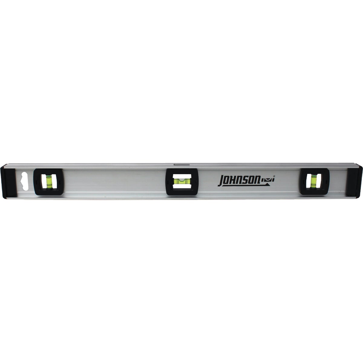 Johnson Level 24 In. Aluminum I-Beam Level Image 1