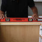 Johnson Level 48 In. Heavy-Duty Aluminum I-Beam Level Image 3