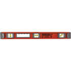 Johnson Level 24 In. Magnetic Heavy-Duty Aluminum I-Beam Level Image 1