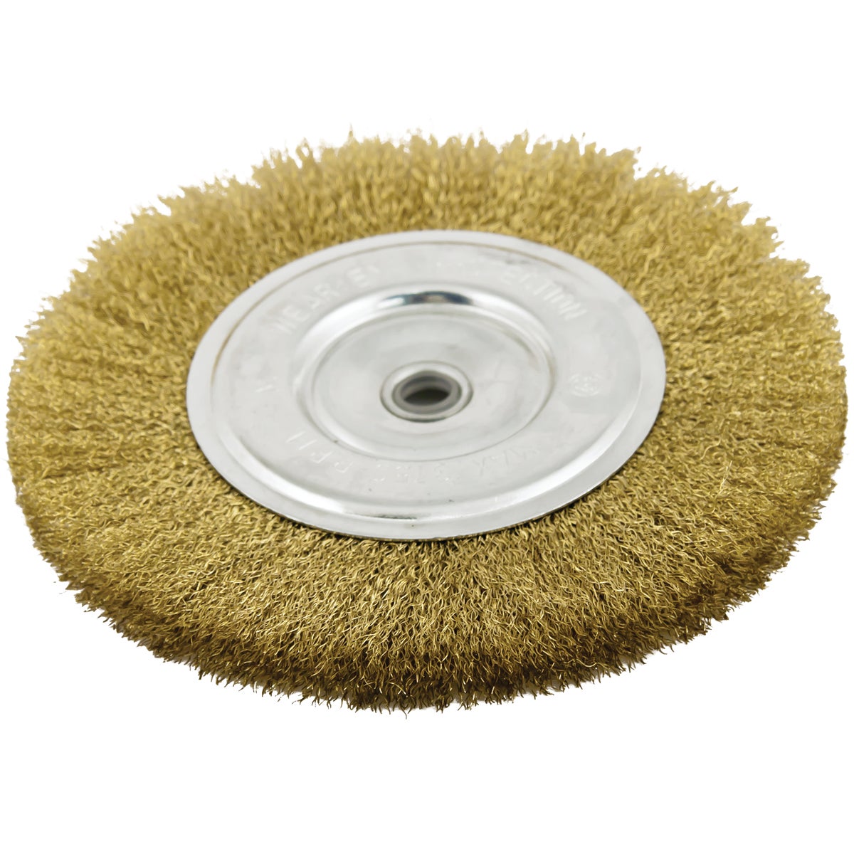 Do it 5 In. Coarse Bench Grinder Wire Wheel