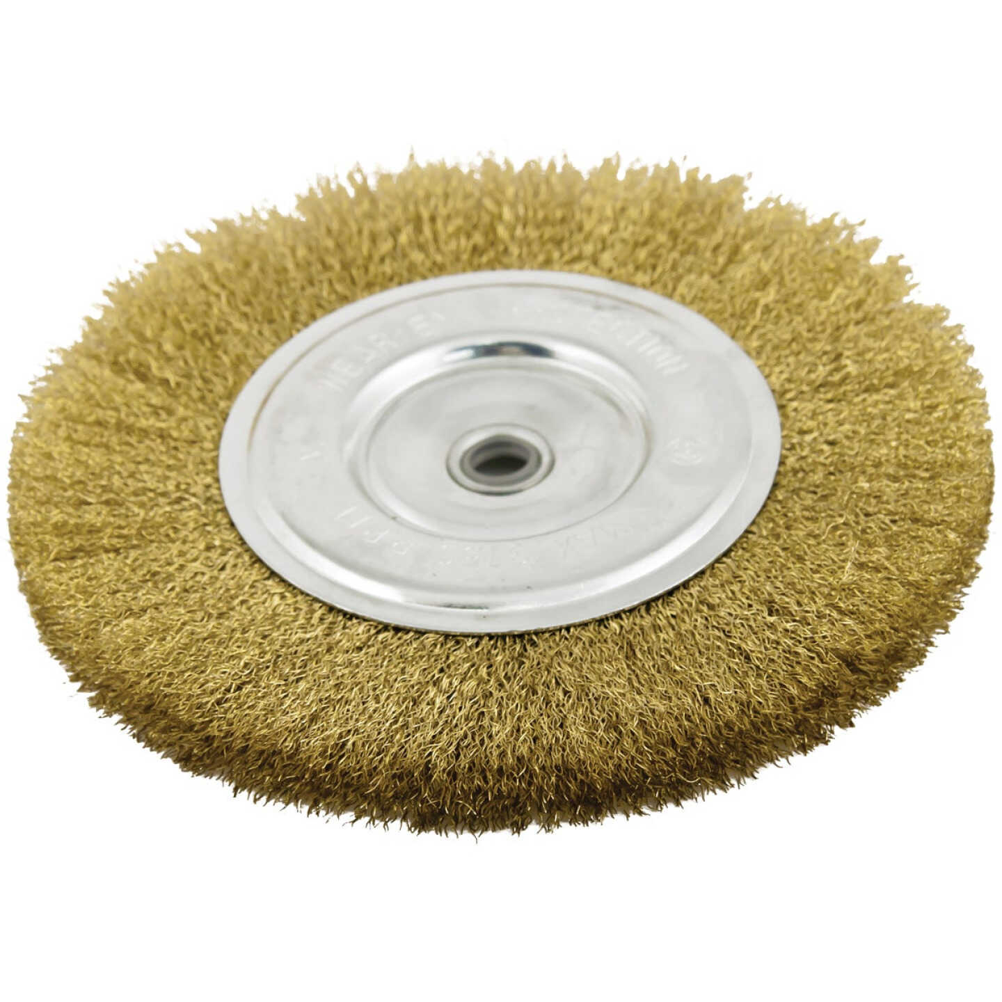 Do it 5 In. Coarse Bench Grinder Wire Wheel Image 1