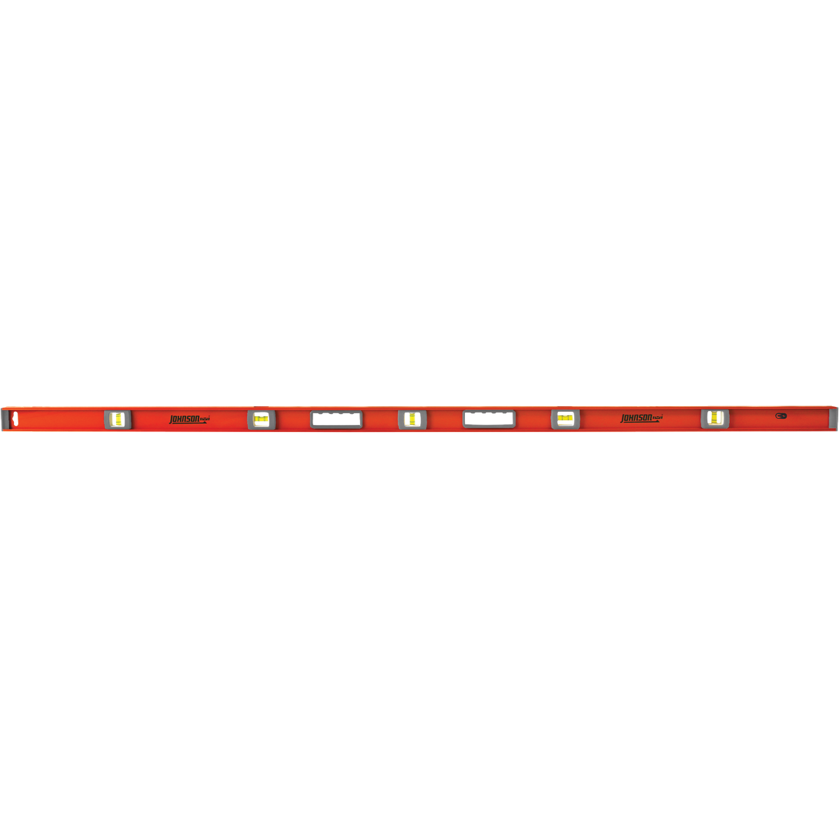 Johnson Level 78 In. Magnetic Heavy-Duty Aluminum I-Beam Level