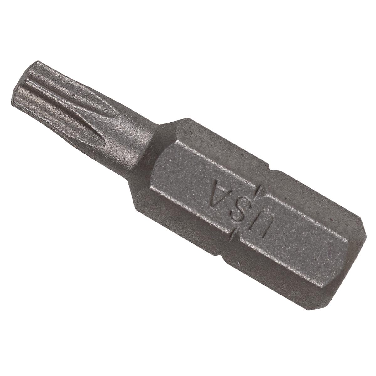 1/4" TX20 TORX BIT
