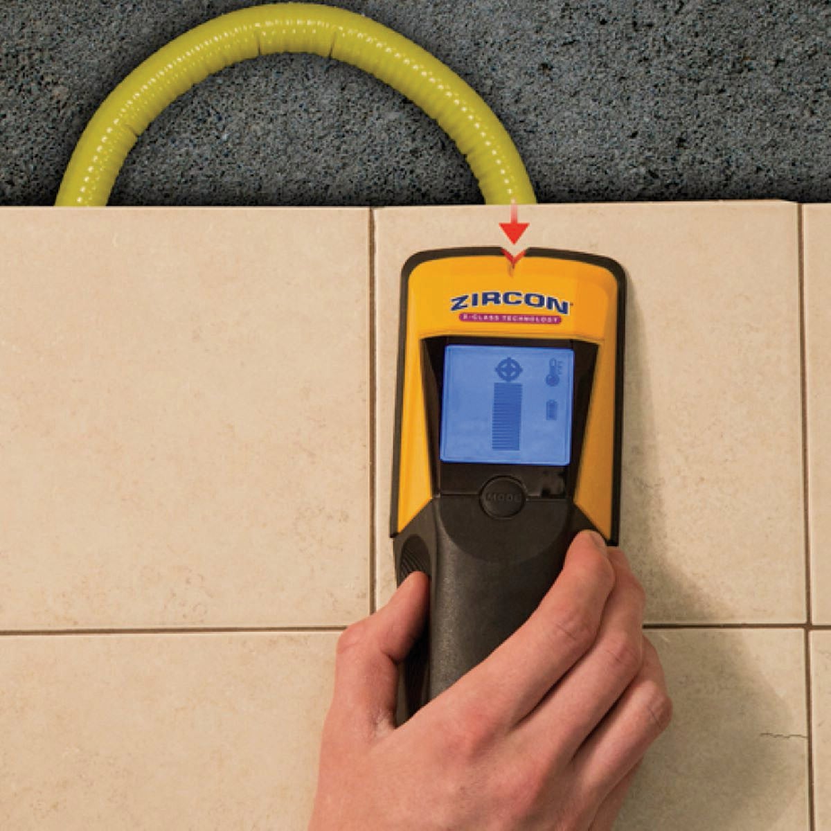 Zircon Multiscanner x85 OneStep Stud Finder Image 2