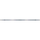 Johnson Level 72 In. Heavy-Duty Aluminum Straight Edge Ruler Image 1