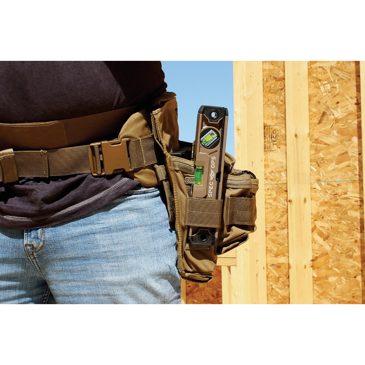 Spec Ops 10 In. Magnetic Torpedo Level Image 5