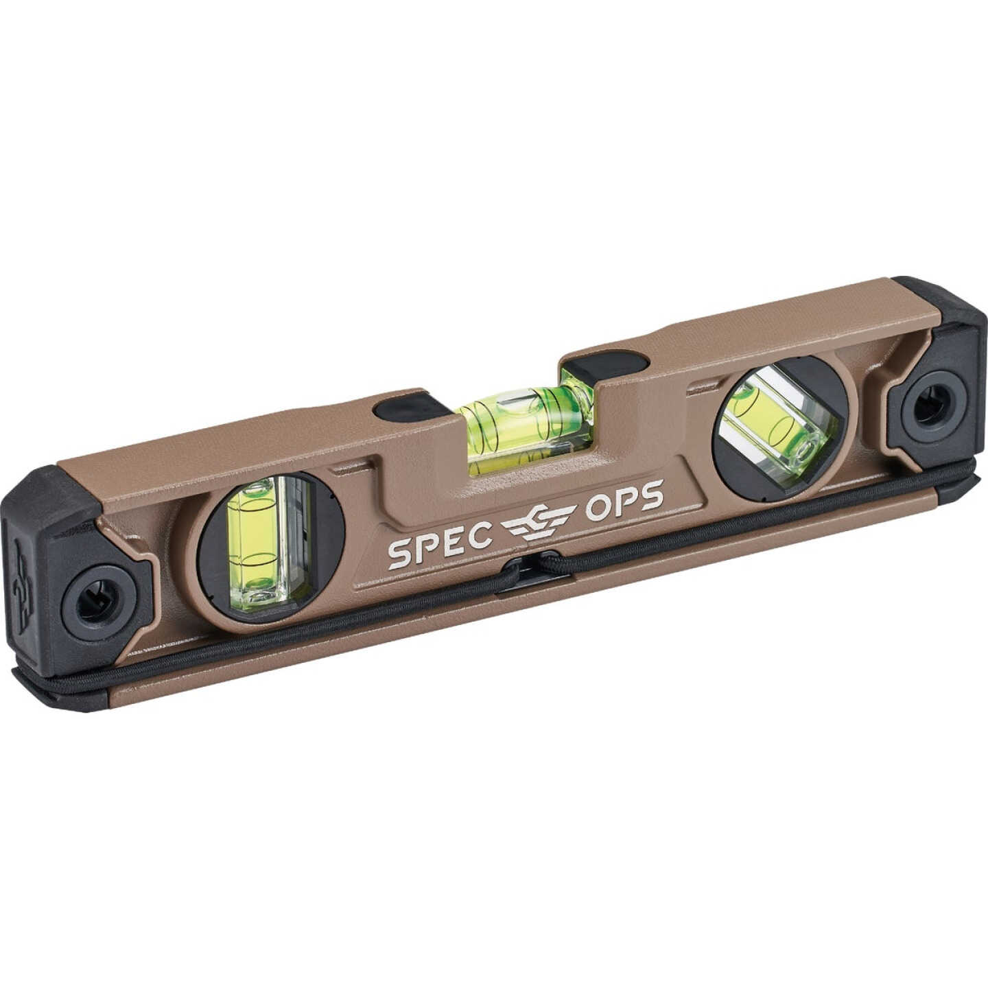 Spec Ops 10 In. Magnetic Torpedo Level Image 6