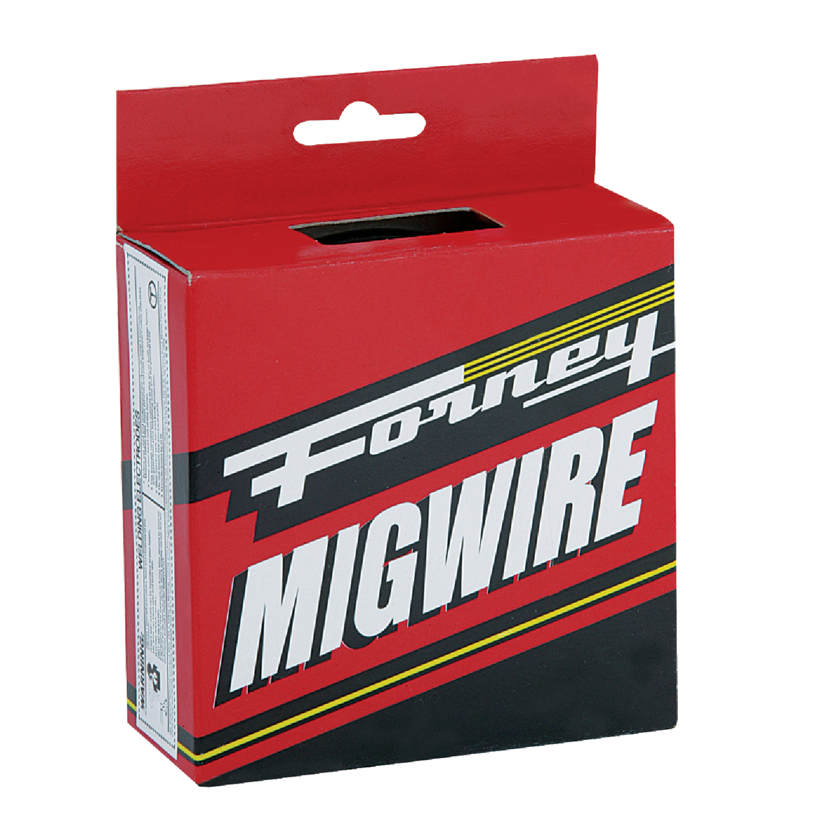 Forney E71T-GS 0.030 In. Flux Core Mild Steel Mig Wire, 2 Lb.
