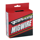 Forney E71T-GS 0.030 In. Flux Core Mild Steel Mig Wire, 2 Lb. Image 1