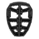 Milwaukee AIR-TIP 1-1/4 In. - 2-1/2 In. Red Plastic Swiveling Palm Vacuum Brush Kit (5-Piece) Image 3