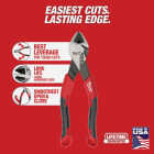 Milwaukee 6 In. Comfort Grip Diagonal Cutting Pliers (USA) Image 5