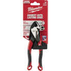 Milwaukee 6 In. Comfort Grip Diagonal Cutting Pliers (USA) Image 7