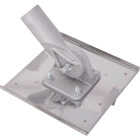 Marshalltown 3/4 In. x 8 In. x 8 In. Chicago Walking Groover Image 2